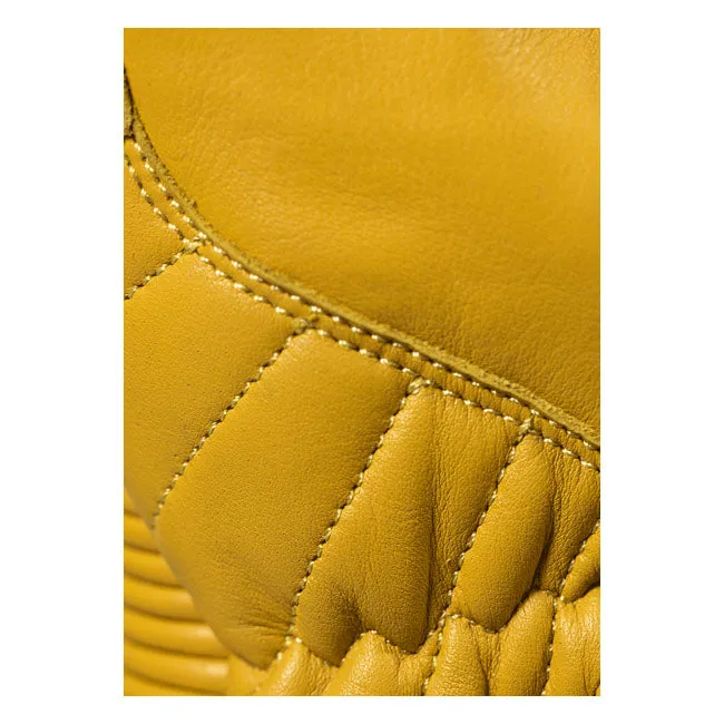 John Doe Durango Gloves Yellow / Olive CE Approved