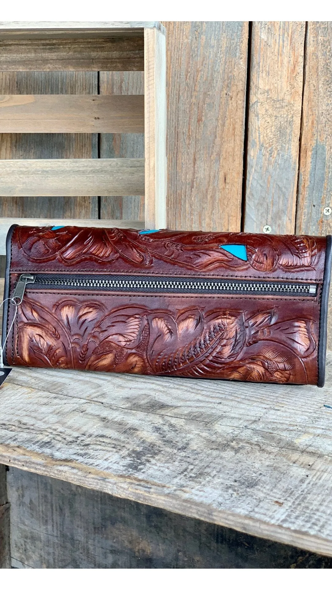 Juan Antonio Tooled Wallets