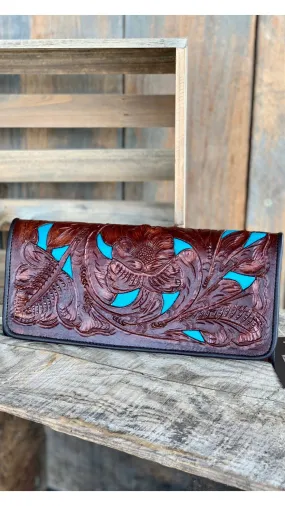 Juan Antonio Tooled Wallets