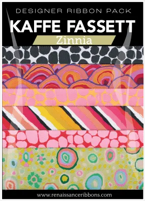 Kaffe Classics 2024 - Zinnia - Designer Pack