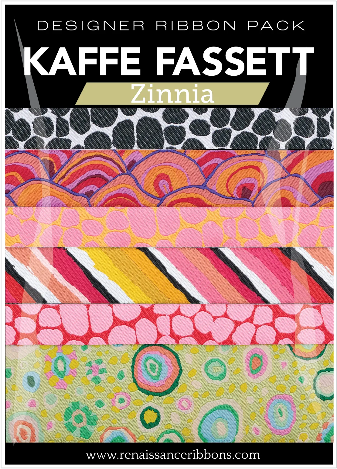 Kaffe Classics 2024 - Zinnia - Designer Pack