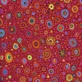 Kaffe Fassett Classics - Roman Glass Red