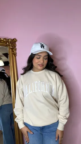 LA & NY Girl Cap