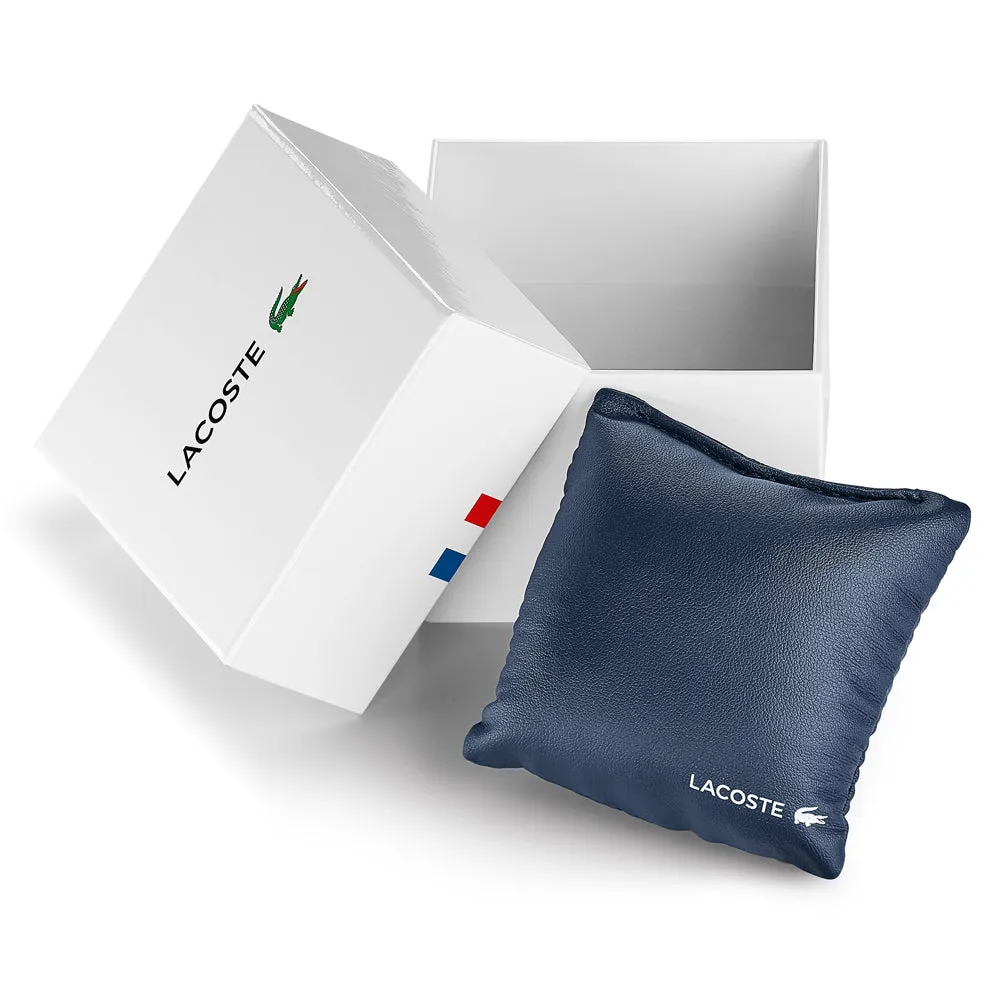 Lacoste Mens 12.12 85th Anniversary Edition Chronograph Watch 2010948