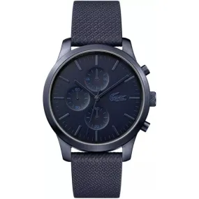 Lacoste Mens 12.12 85th Anniversary Edition Chronograph Watch 2010948