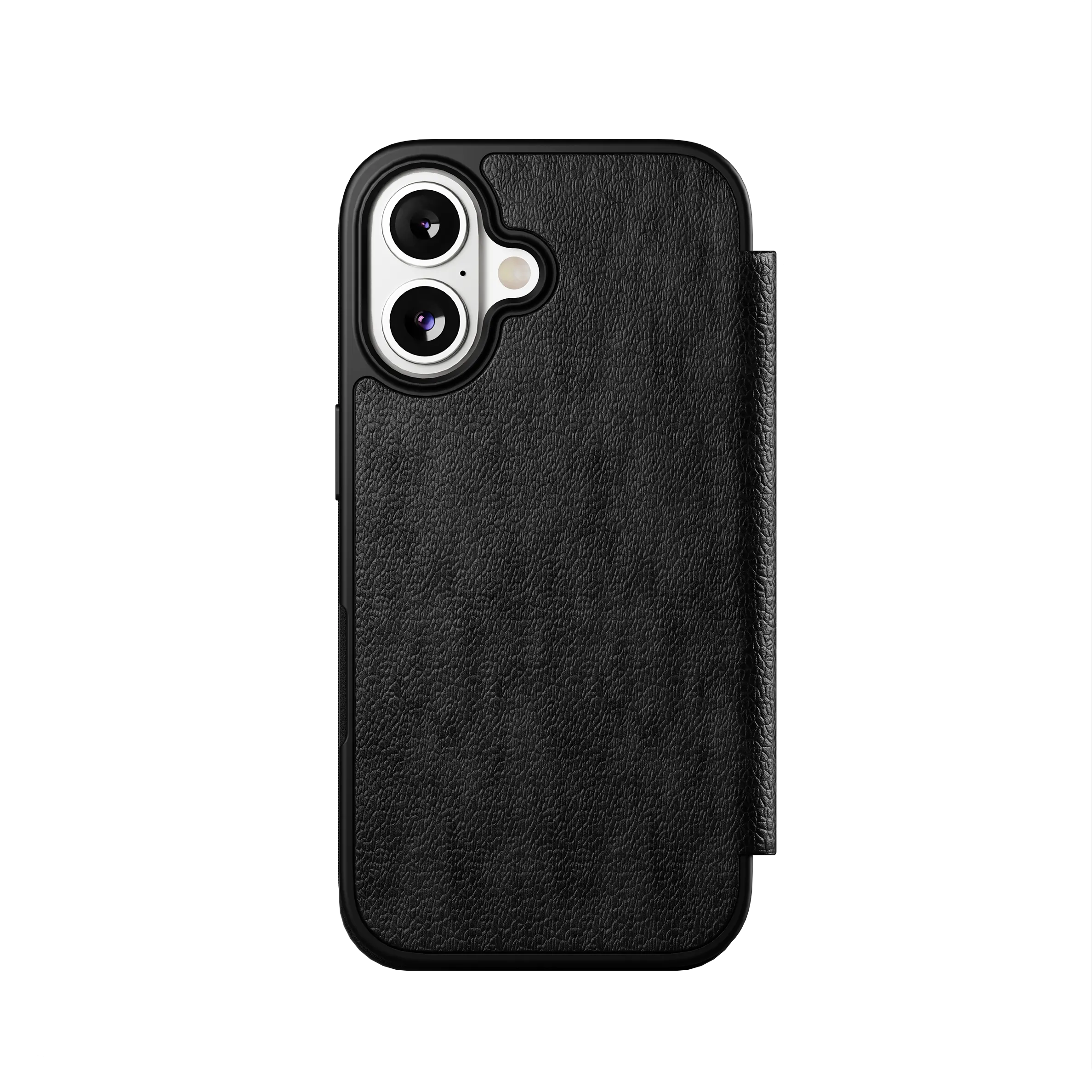 Leather Wallet Case for iPhone 16