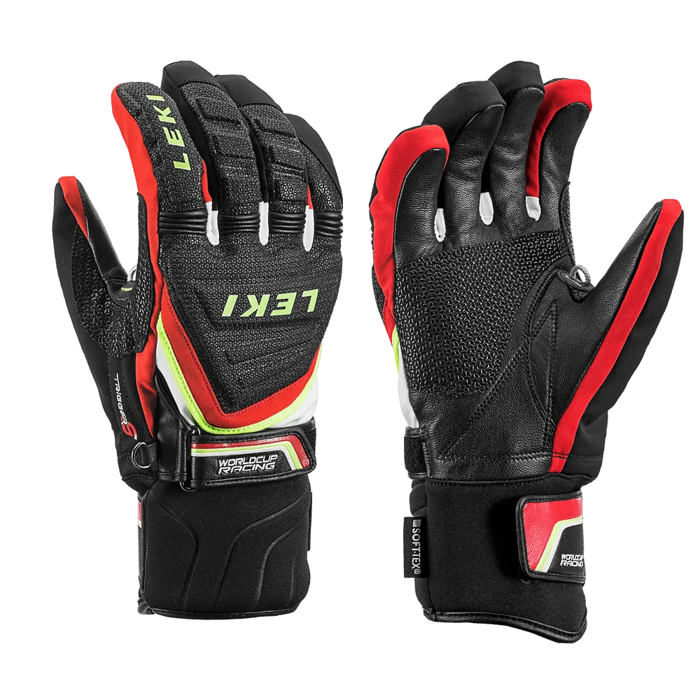 Leki Race Coach Junior Glove