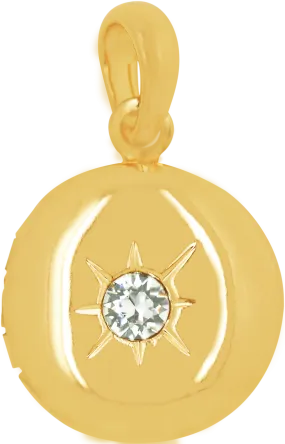 Locket Charm