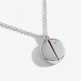 Lockets Be Happy Be Bright Be You Necklace 5154