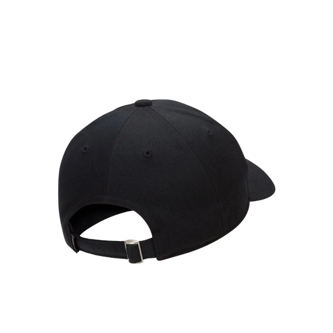 Logo Lock Cap