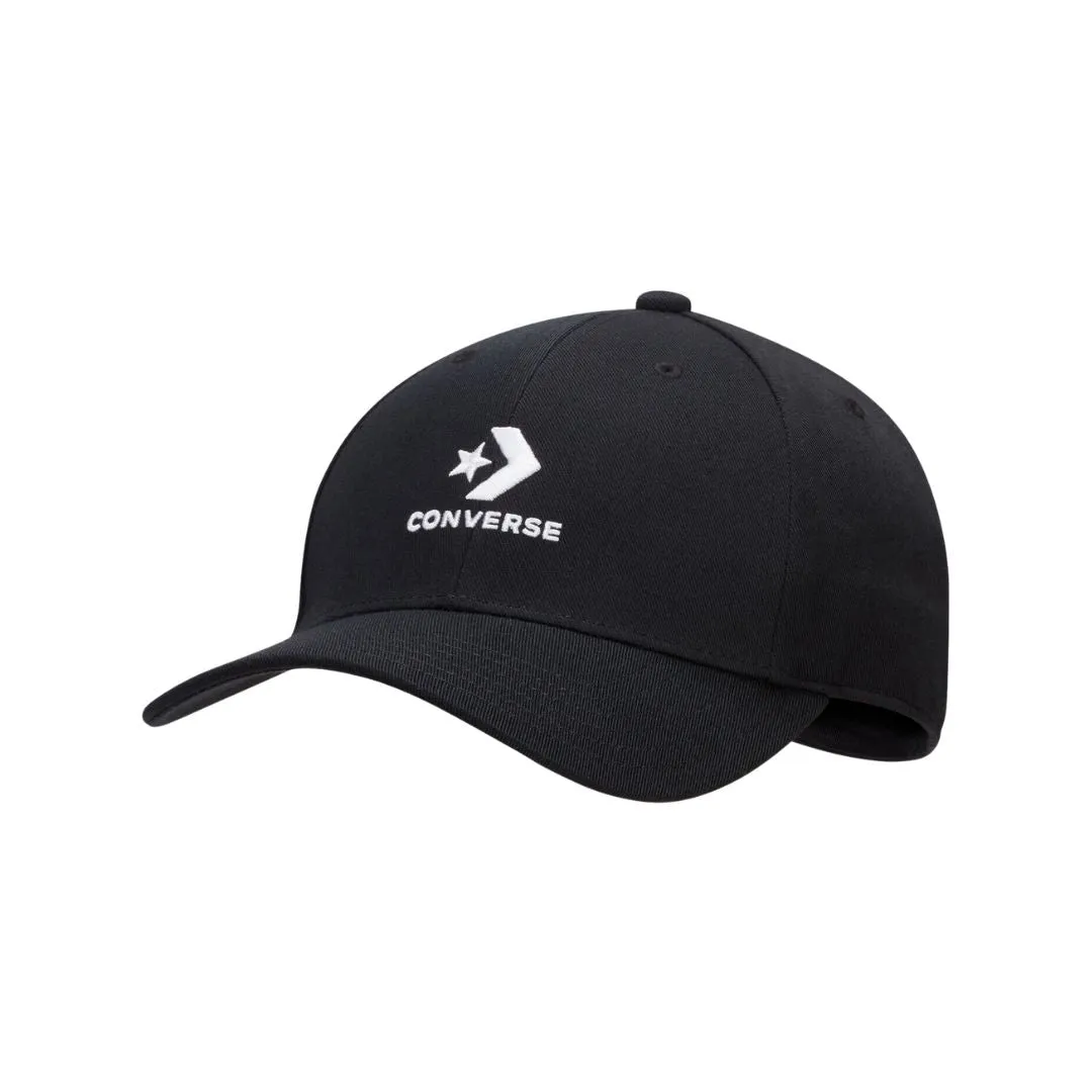 Logo Lock Cap