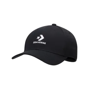 Logo Lock Cap
