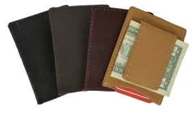 Magnetic Money Clip w/ credit card holder