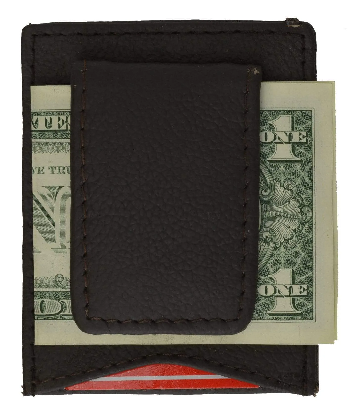 Magnetic Money Clip w/ credit card holder