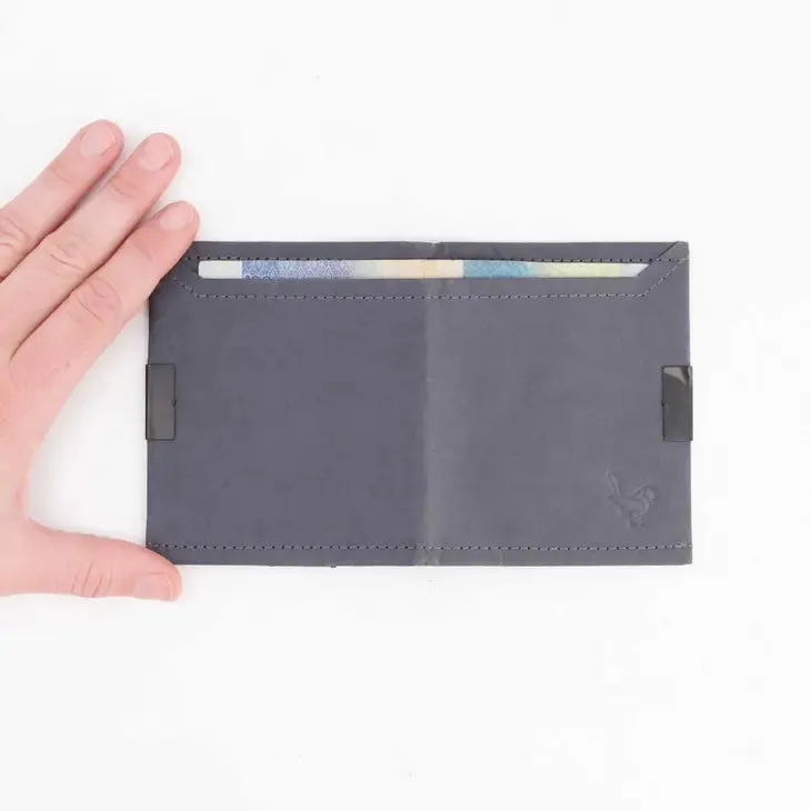 Magnetic Paper Wallet | Square