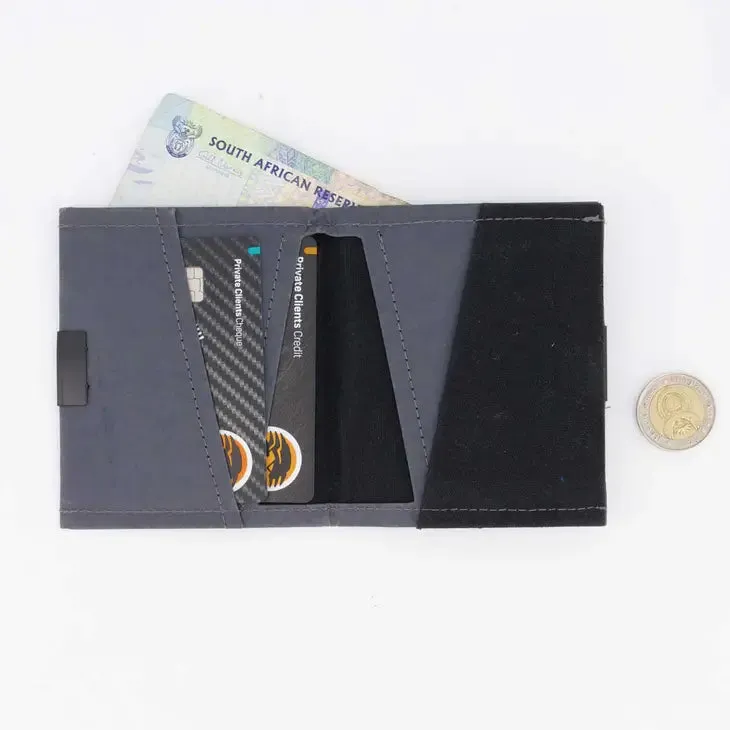 Magnetic Paper Wallet | Square
