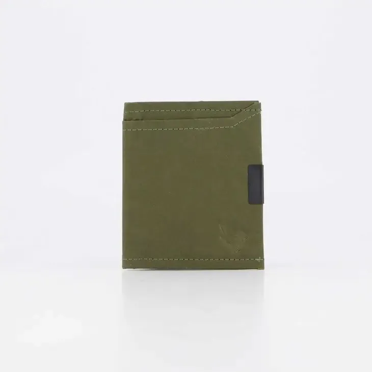Magnetic Paper Wallet | Square