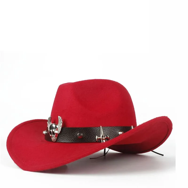 Magnum Wool Cowboy Hat