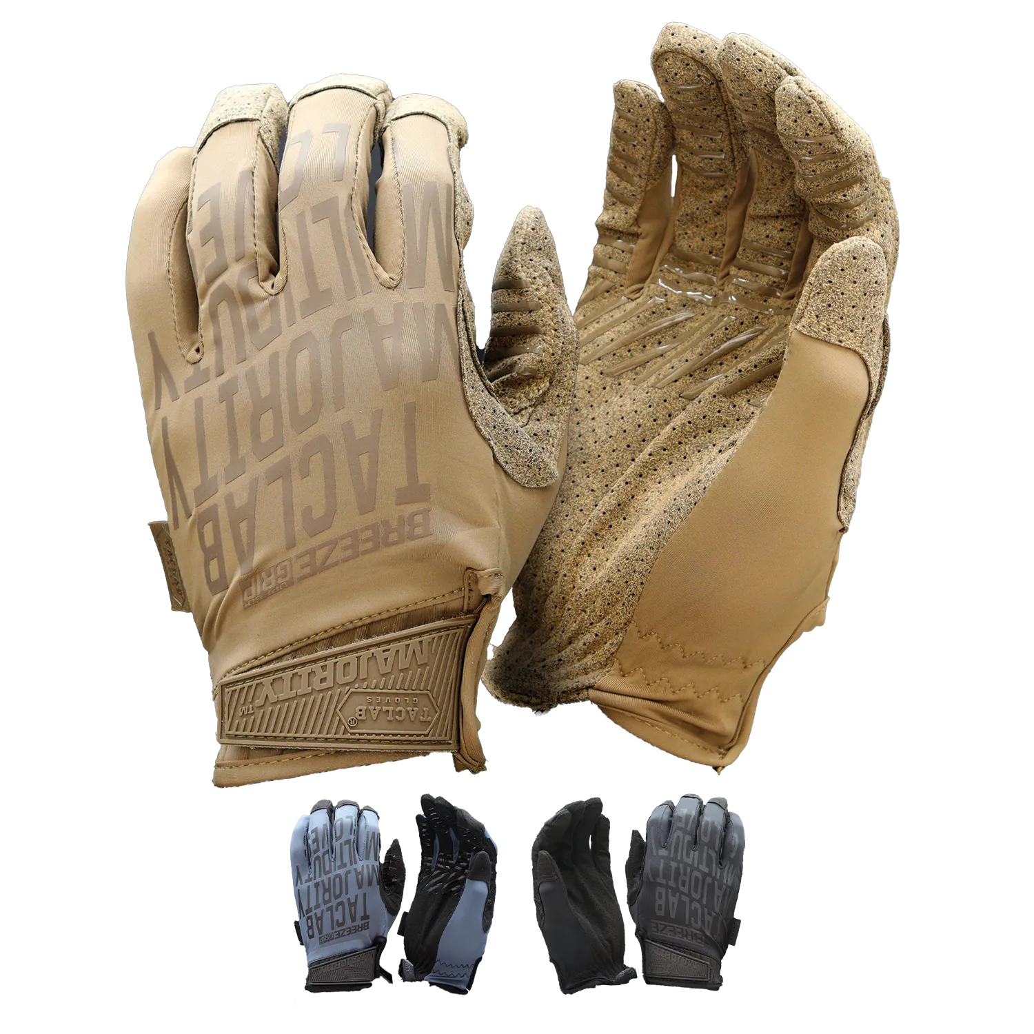 Majority Breeze – Ventilated Tactical Shooting Gloves