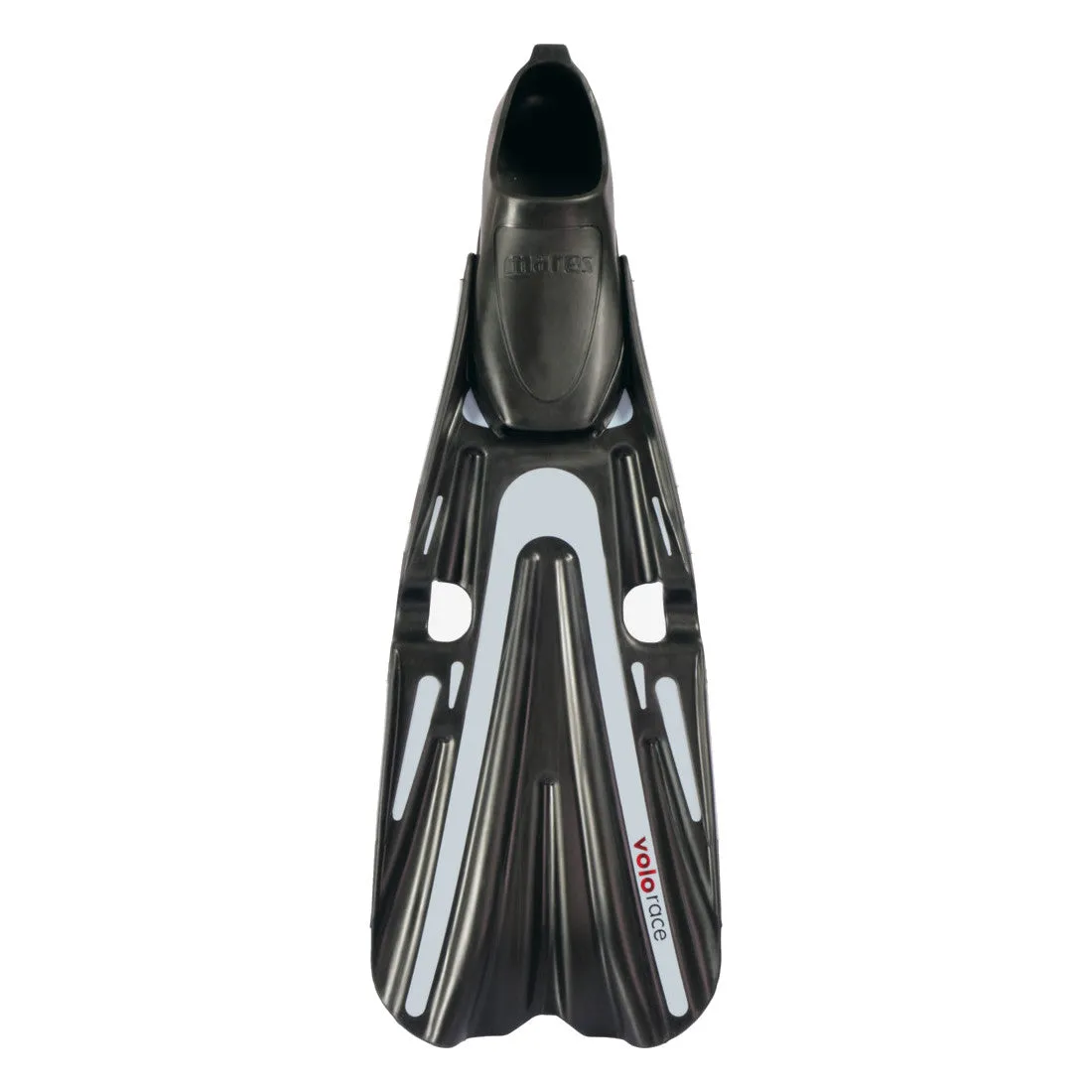 Mares Full Foot Volo Race Scuba Diving Fins with OPB System