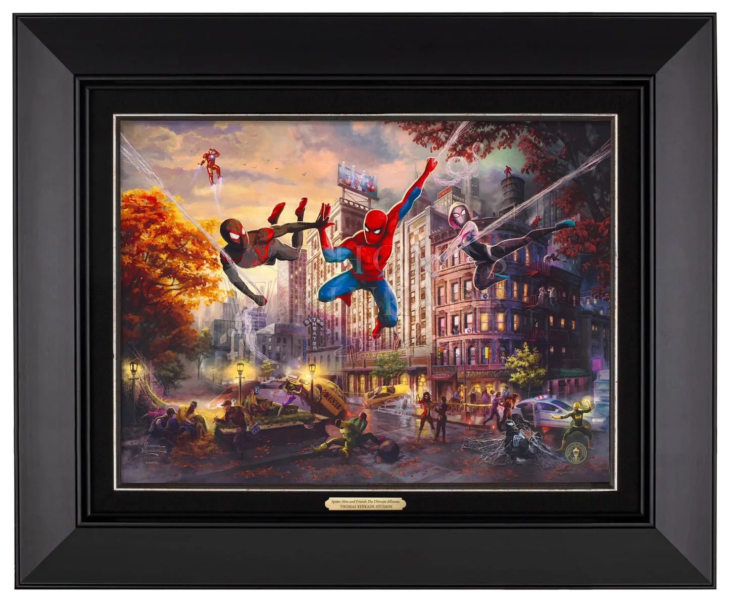 MARVEL - Spider-Man and Friends: the Ultimate Alliance