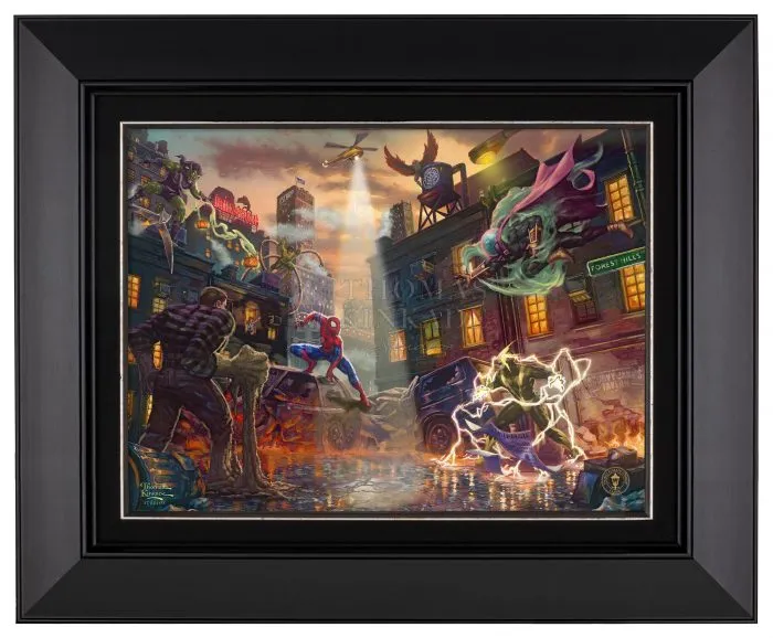 MARVEL - Spider-Man vs. the Sinister Six