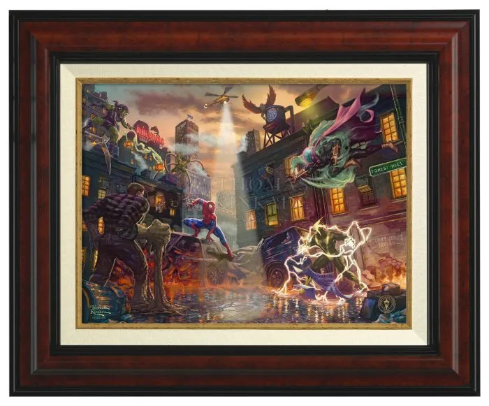 MARVEL - Spider-Man vs. the Sinister Six