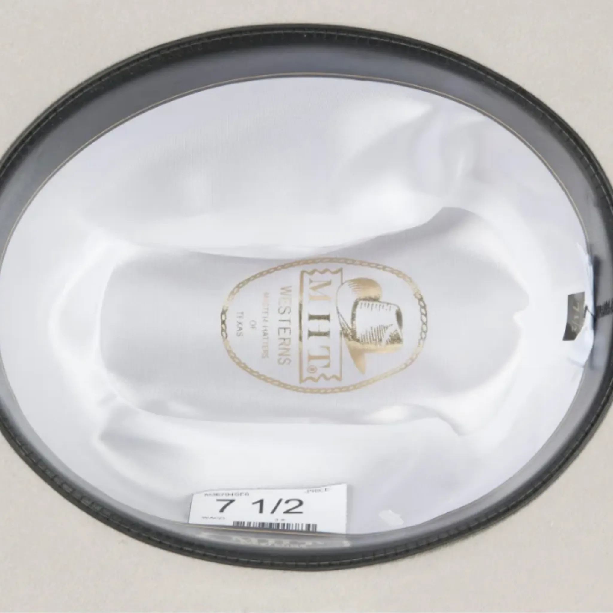 MASTER HATTERS 3X  WACO SILVERBELLY HAT - M36794SF6
