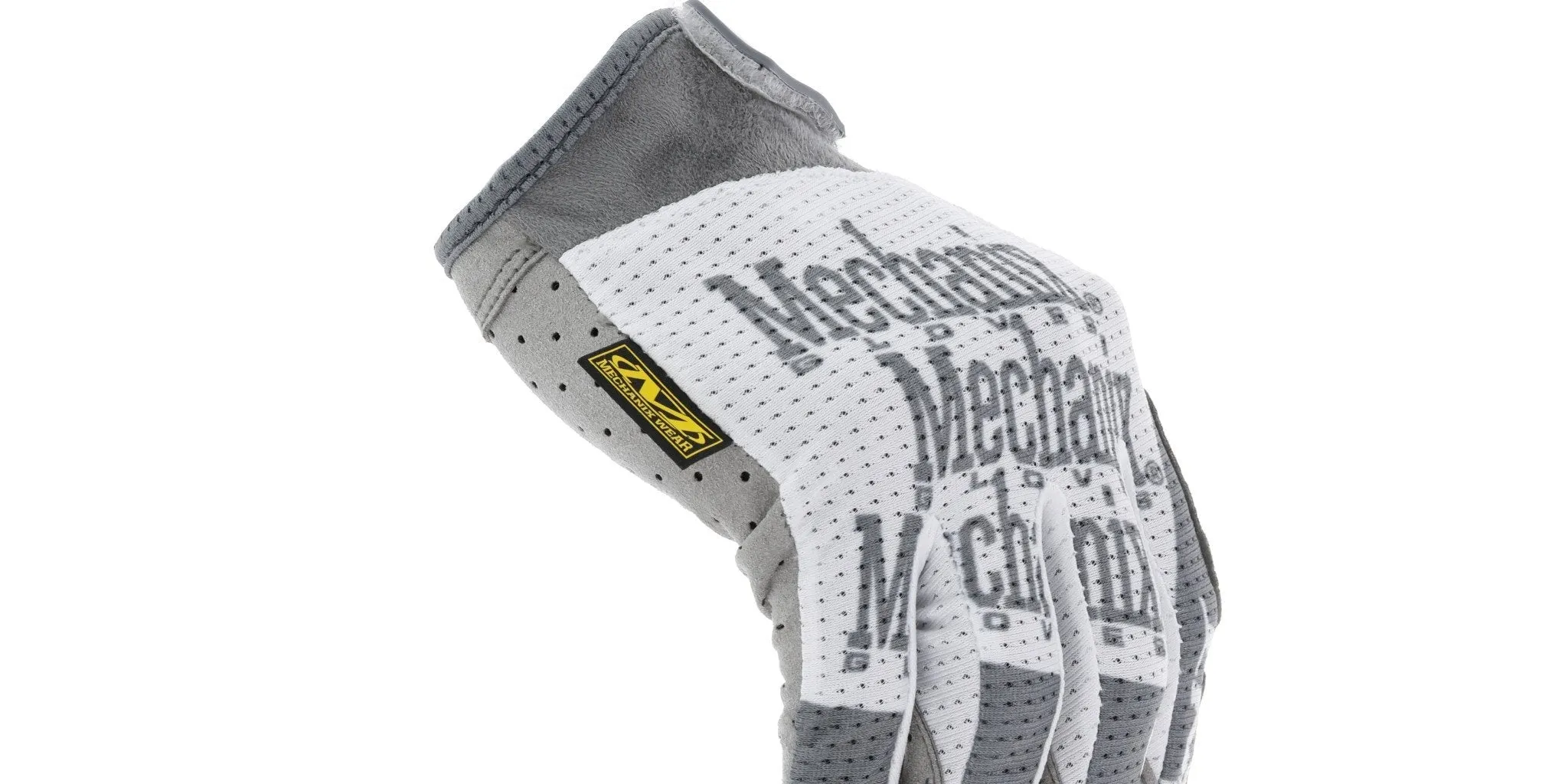 Mechanix Wear Specialty Vented Breathable Glove White