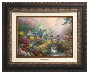 Mickey and Minnie Sweetheart Bridge
