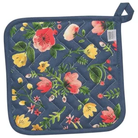 Midnight Garden Potholder