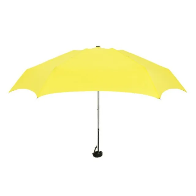 Mini Pocket Umbrella Quality Men's Umbrella Windproof Folding Umbrellas Compact Rain Umbrella