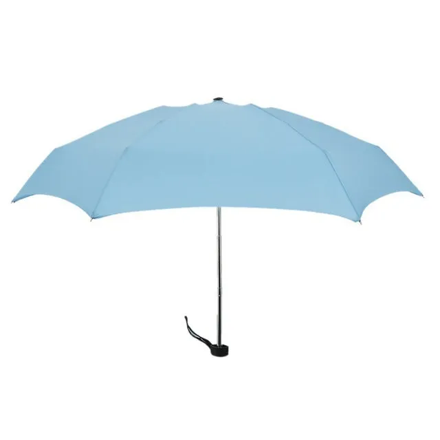 Mini Pocket Umbrella Quality Men's Umbrella Windproof Folding Umbrellas Compact Rain Umbrella