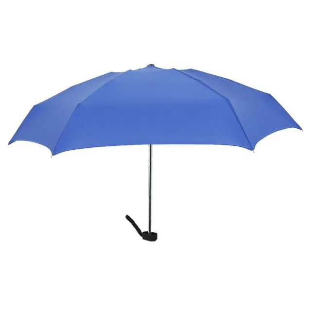 Mini Pocket Umbrella Quality Men's Umbrella Windproof Folding Umbrellas Compact Rain Umbrella