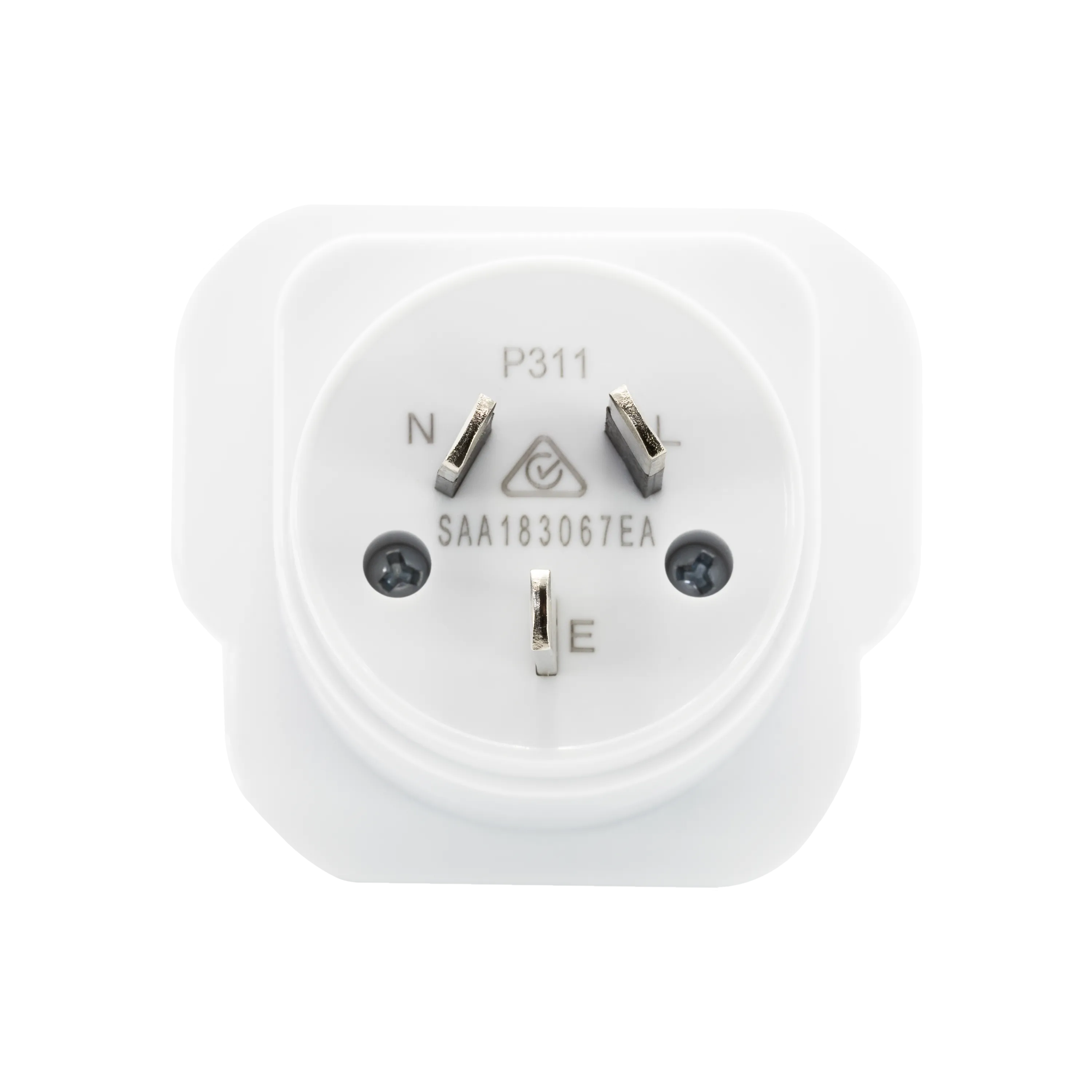 Moki Travel Power Adaptor Inbound - SA/IND to AU