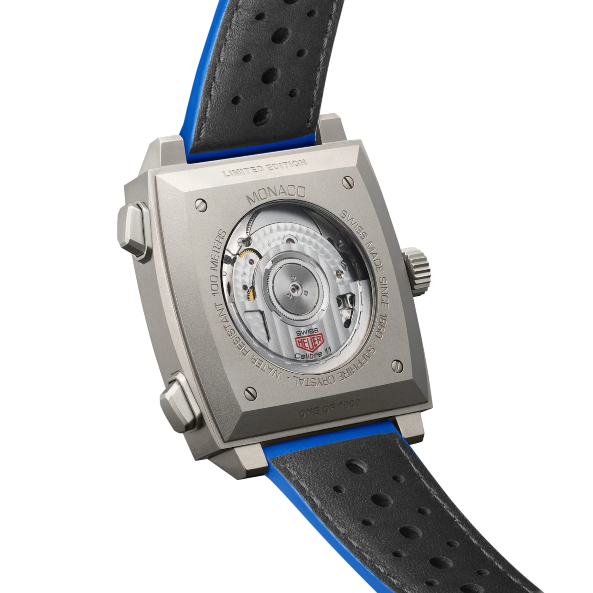 MONACO CALIBRE 11 CHRONOGRAPH