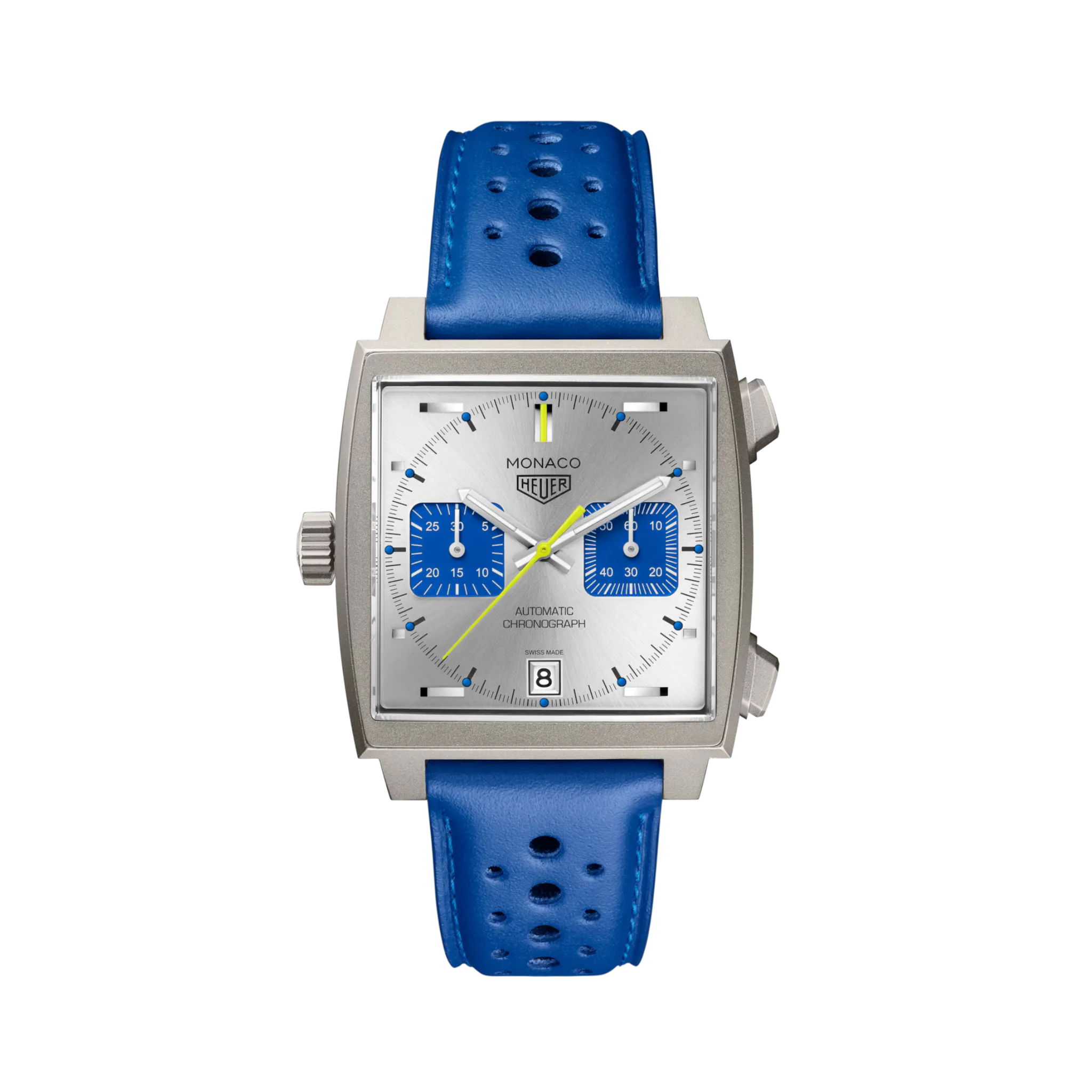 MONACO CALIBRE 11 CHRONOGRAPH