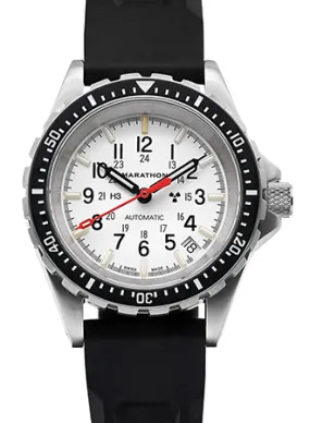 MSAR NGM Diver Auto Arctic Edition - Rubber Ref. WW194026SS-0530