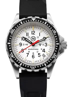 MSAR NGM Diver Quartz Arctic Edition - Rubber Ref. WW194027SS-0530