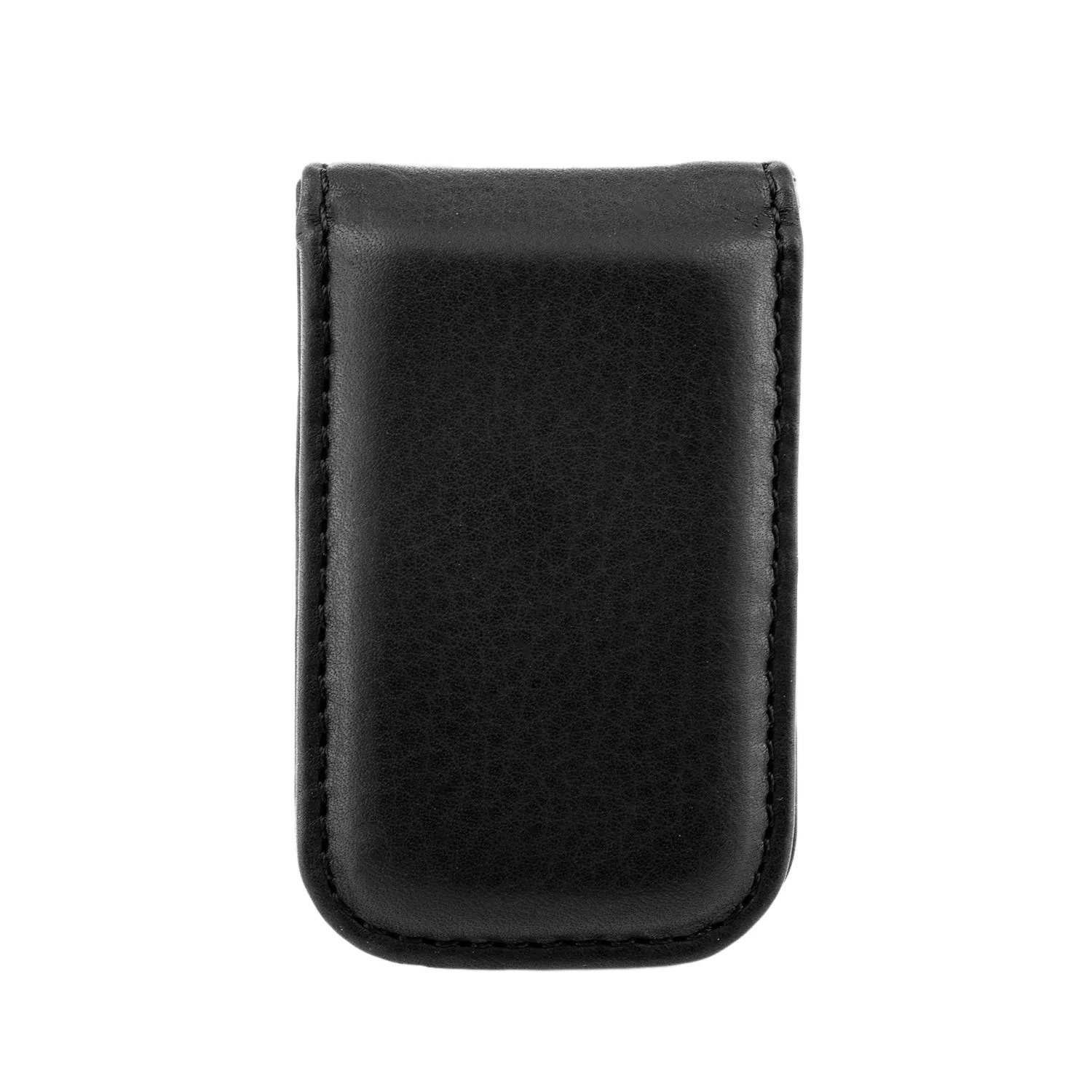 Napa Leather Magnetic Money Clip