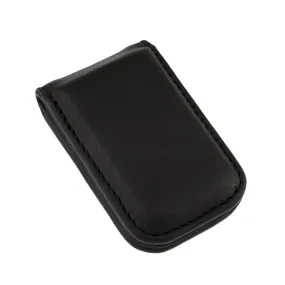 Napa Leather Magnetic Money Clip
