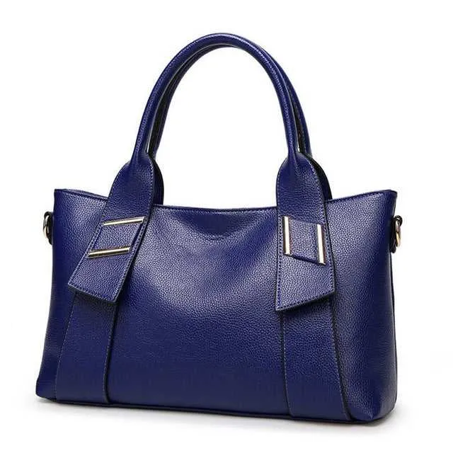 Nell Genuine Leather Handbag
