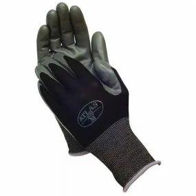 Nitrile Garden Gloves NT370BBKM