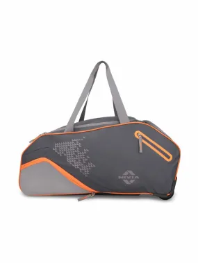Nivia Ashtang Trolly Duffle Bag