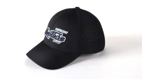 Novsight 3D Embroidered Baseball Cap for Men Women - Breathable Mesh Side, Adjustable Fit，Grey