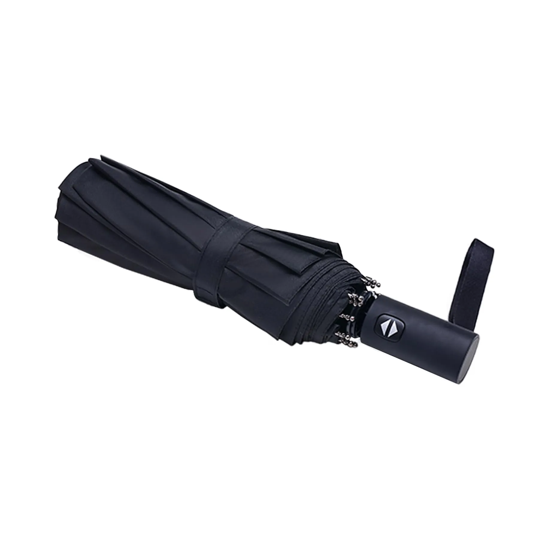NPCQUN Travel Essentials Umbrella Windproof Compact Collapsible Light, Automatic, Strong and Portable