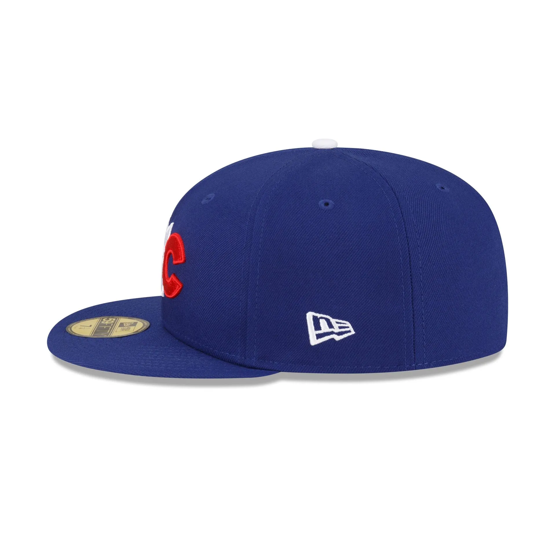 Oklahoma Baseball Club Authentic Collection 59FIFTY Fitted Hat