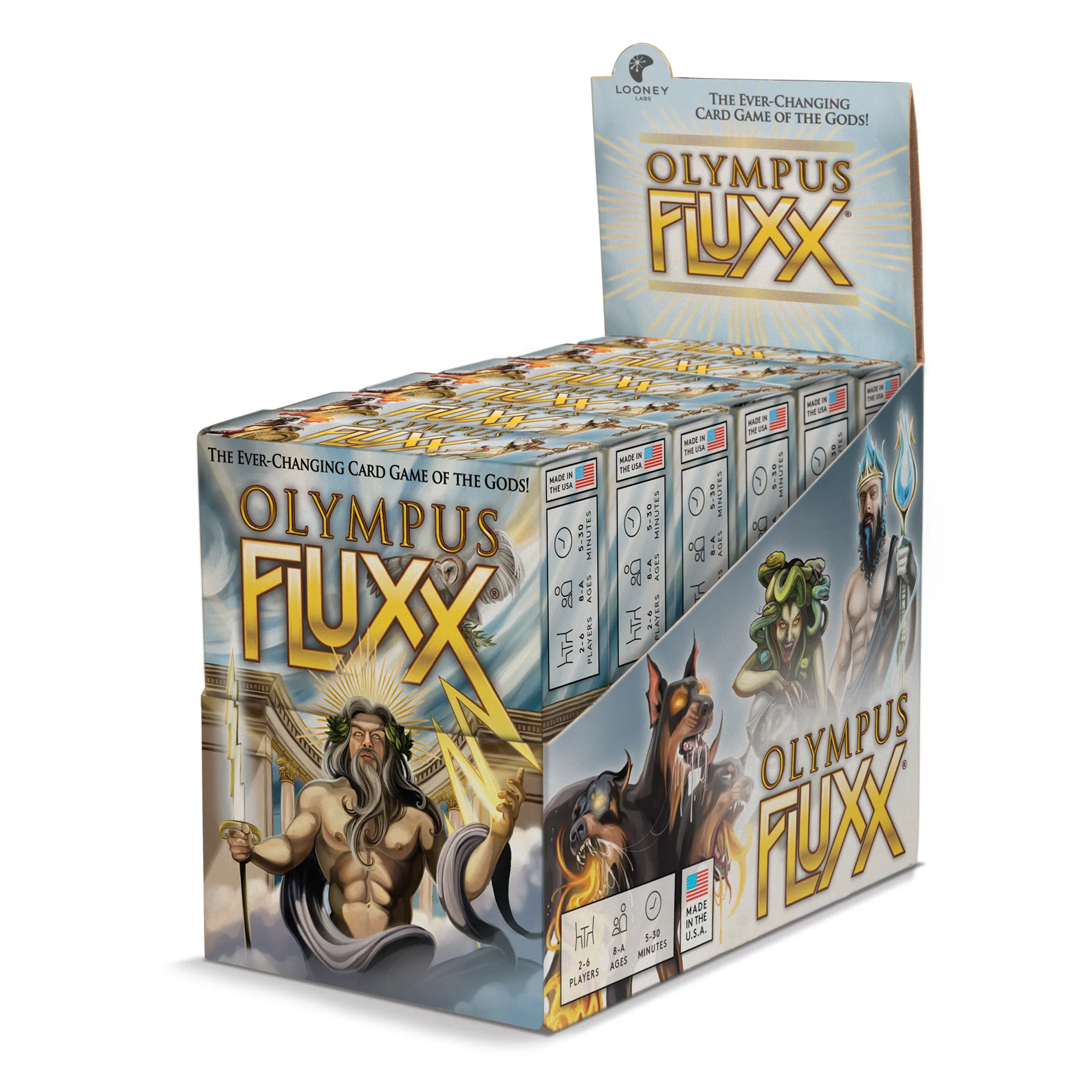 Olympus Fluxx