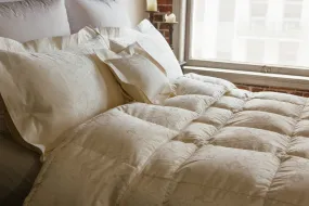Opulence Silk Down Comforter