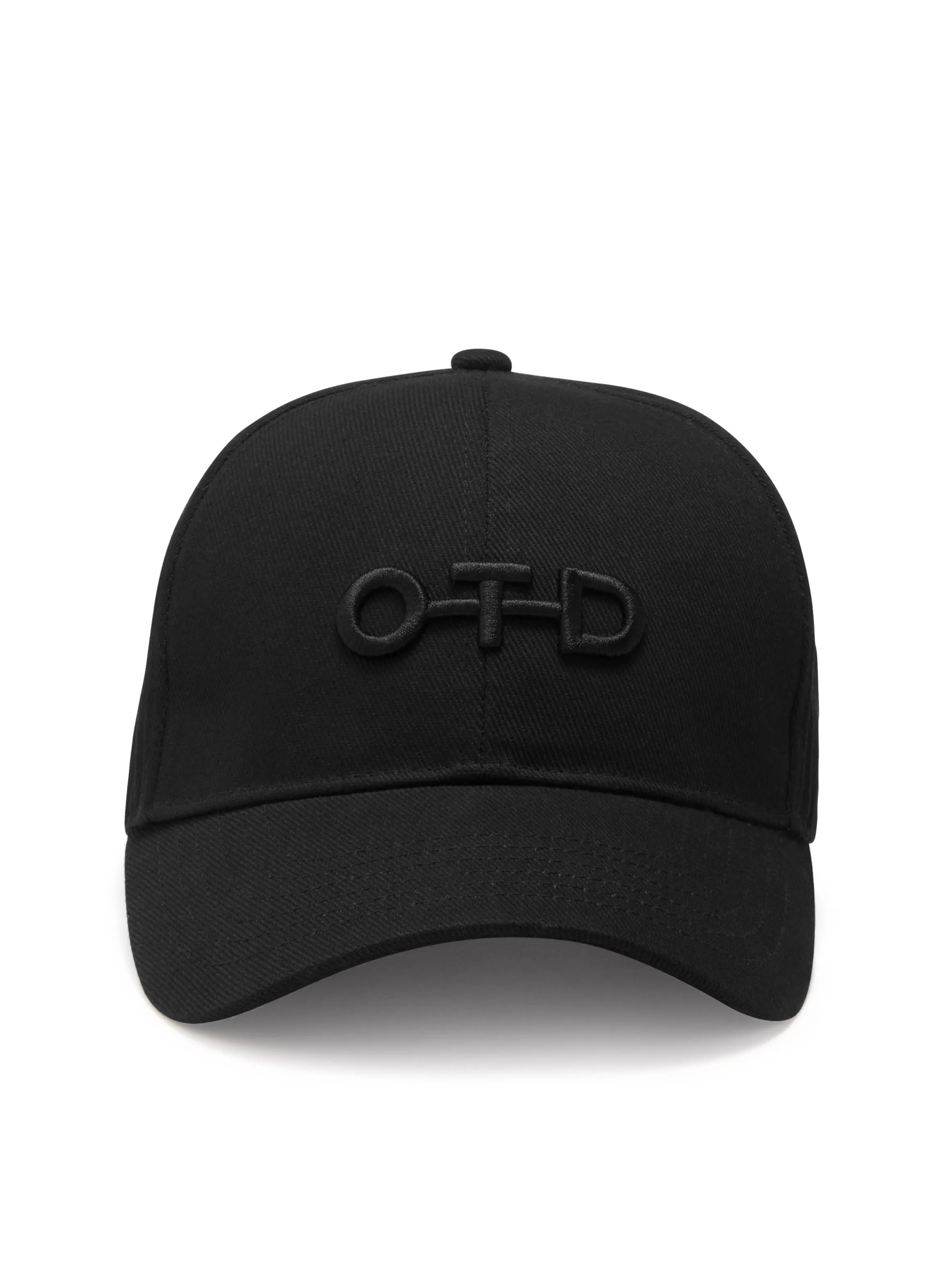 OTD Baseball Cap (Black)